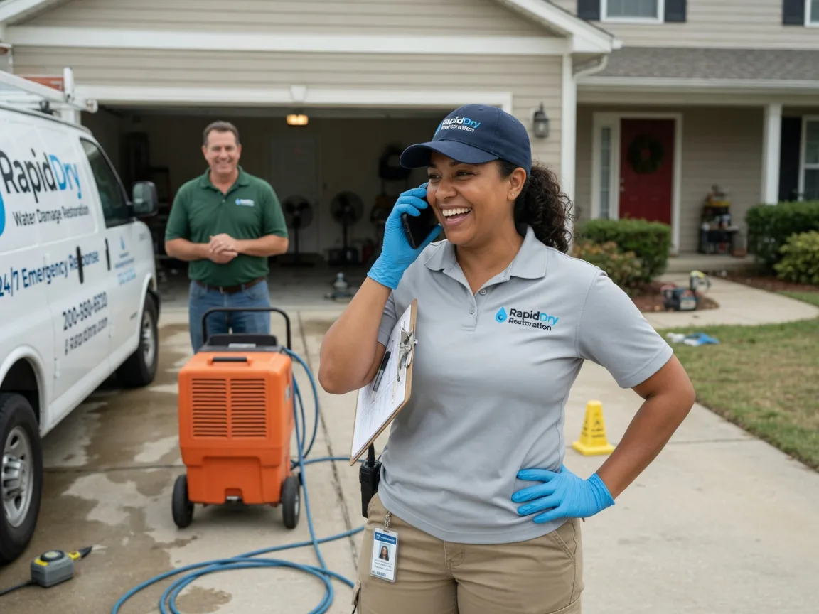 Water Damage Restoration Walterville, OR FAQs
